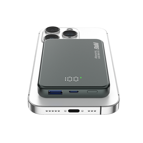 AMG-CT SU-12 Magsafe Extreme Slim 15mm 12000mAh PB