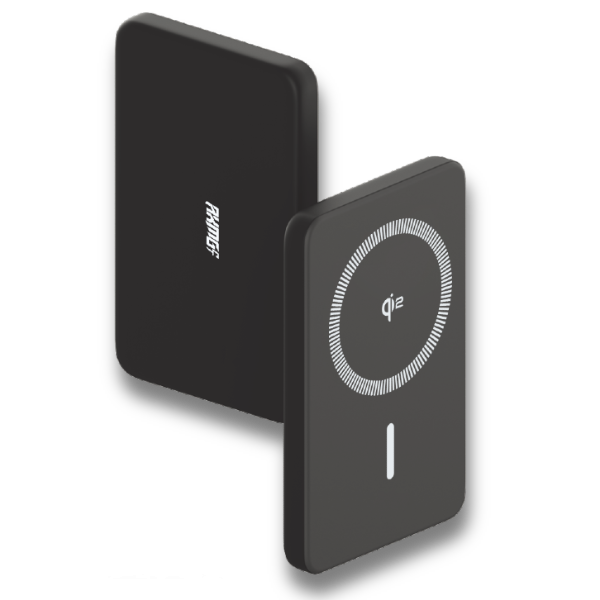 AMG-CT SU-8 qi2 Certified Magsafe Power Bank