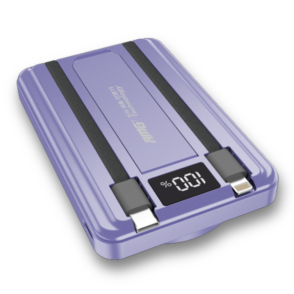 AMG-CT DX-3 10000mAh 15mm Extremely Slim All in 1 PB