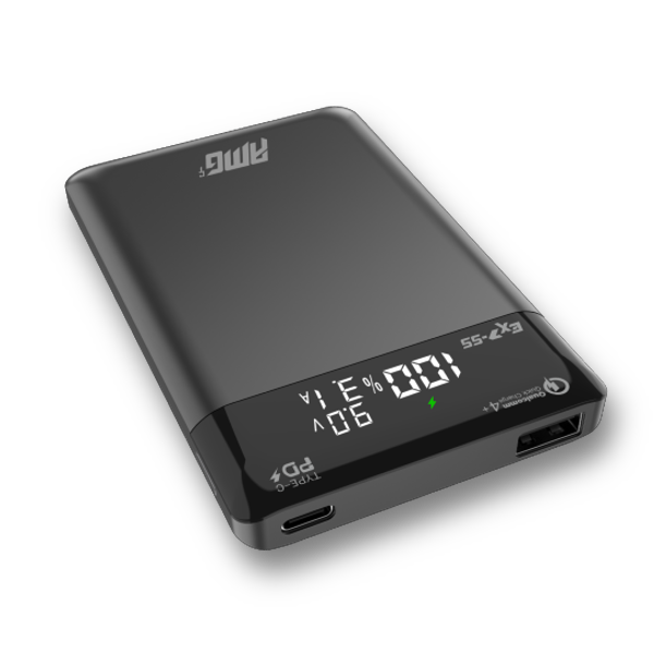 AMG-CT Ex7-SS 10000mAh external battery