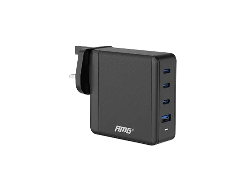 AMG-CT GW100 GaN 100W UK Charger