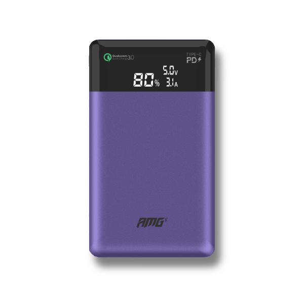 AMG-CT EX3-SS 10000mAh Power Bank