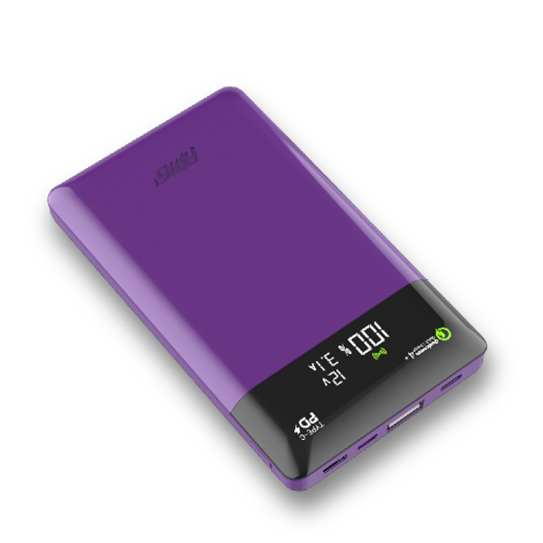 AMG-CT EX6 Magsafe Wireless 15000mAh 22.5W Power Bank