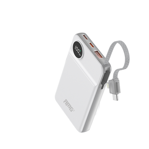 AMG-CT WX-12 12000mAh Magsafe with iWatch wireless power bank