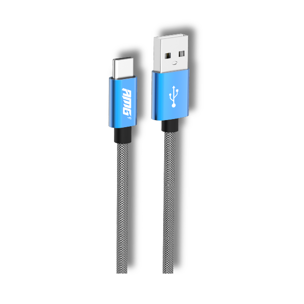 AMG-CT 3A Super Fast Cable 0.2m/0.5m/1m/2m Micro/iPhone/Type-C